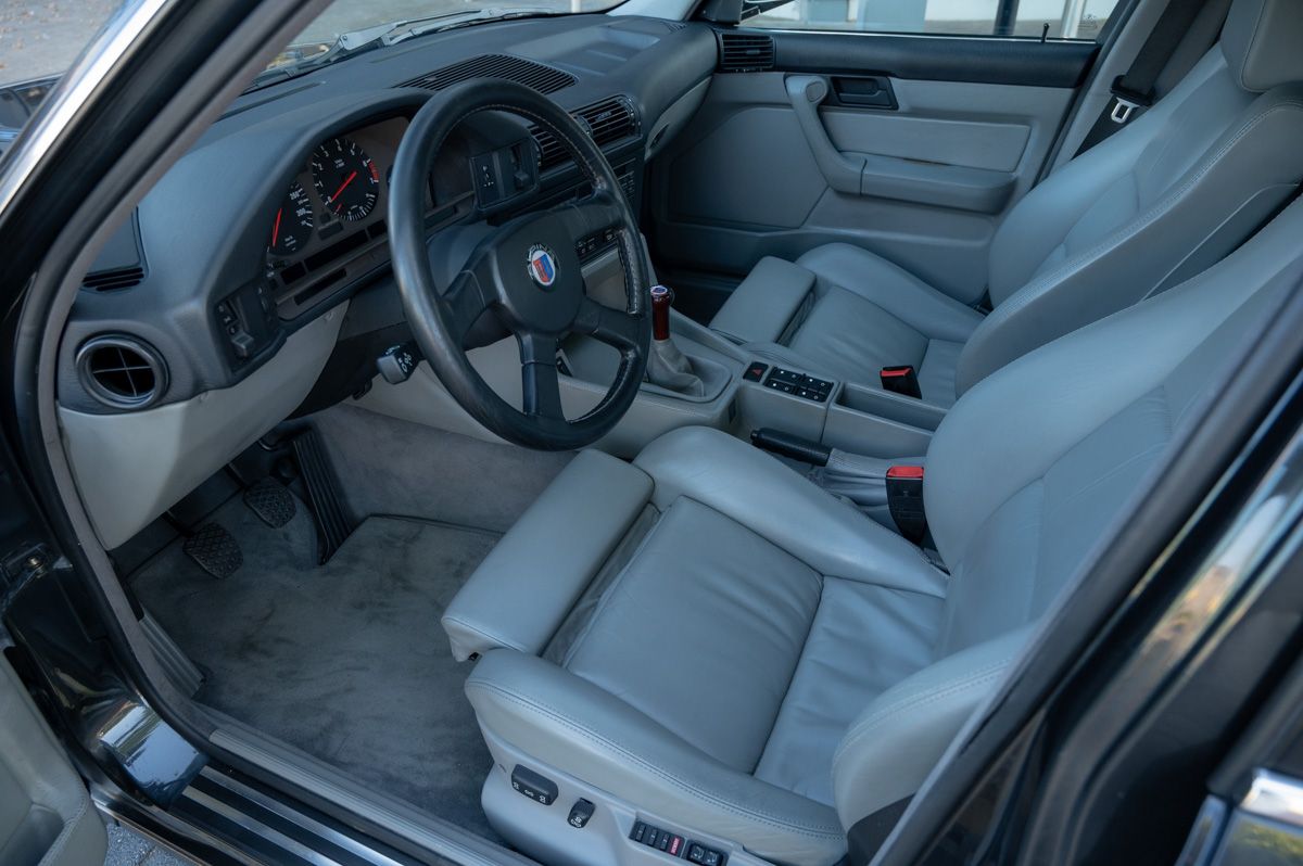 1991 Alpina B10 BiTurbo, foto 7