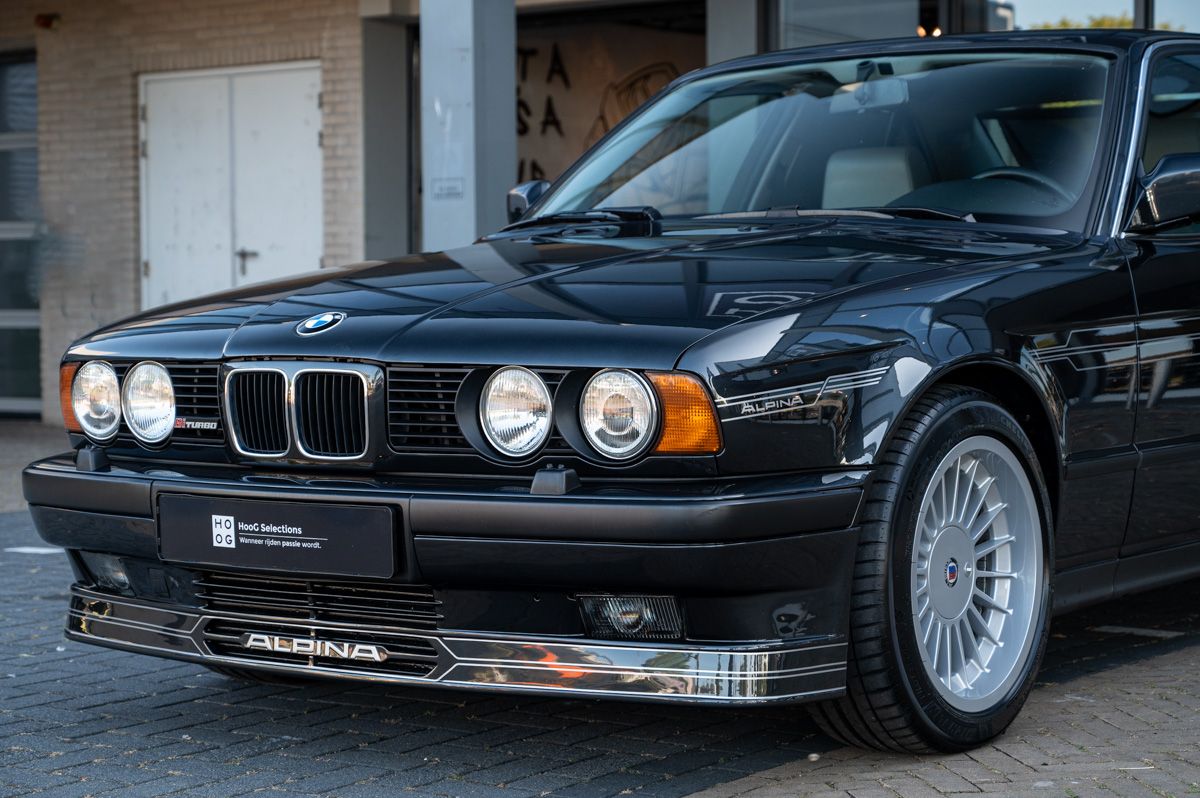 1991 Alpina B10 BiTurbo, foto 2