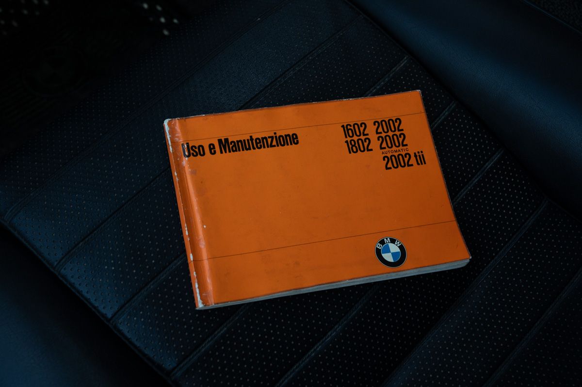 1974 BMW 2002 Turbo, foto 10