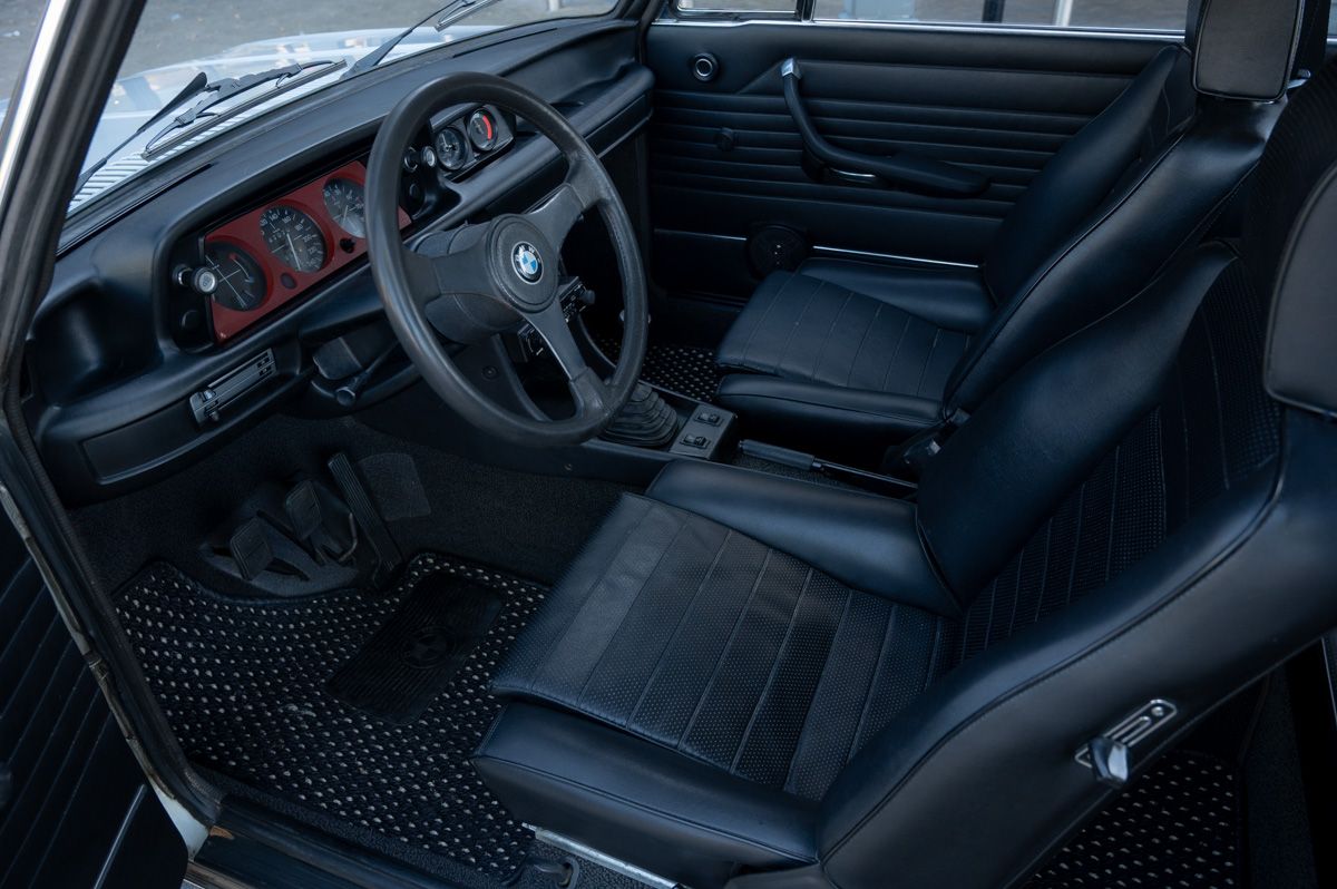 1974 BMW 2002 Turbo, foto 6