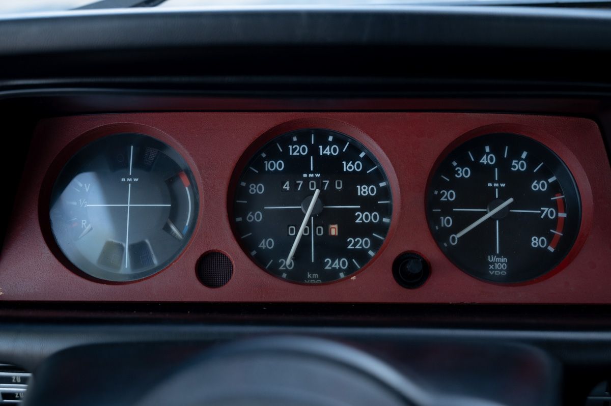 1974 BMW 2002 Turbo, foto 8