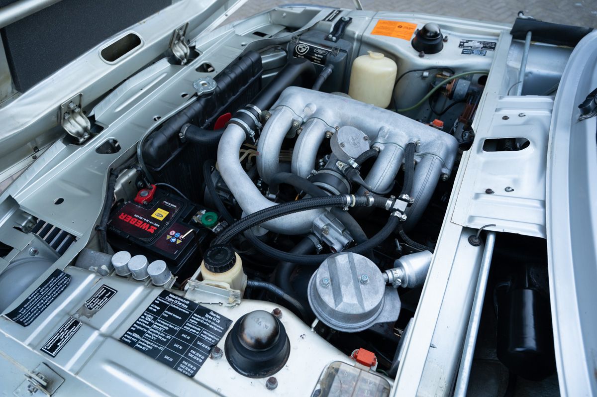1974 BMW 2002 Turbo, foto 9
