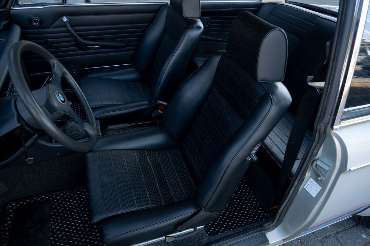 1974 BMW 2002 Turbo, foto 7