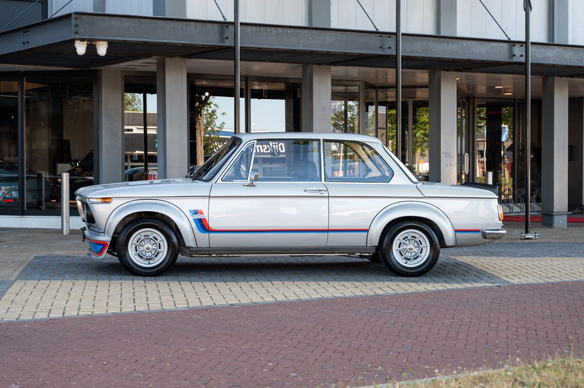 1974 BMW 2002 Turbo, foto 2