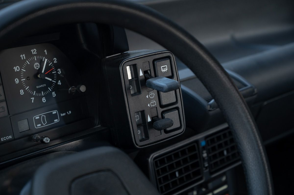 1988 Fiat UNO 45s, foto 8