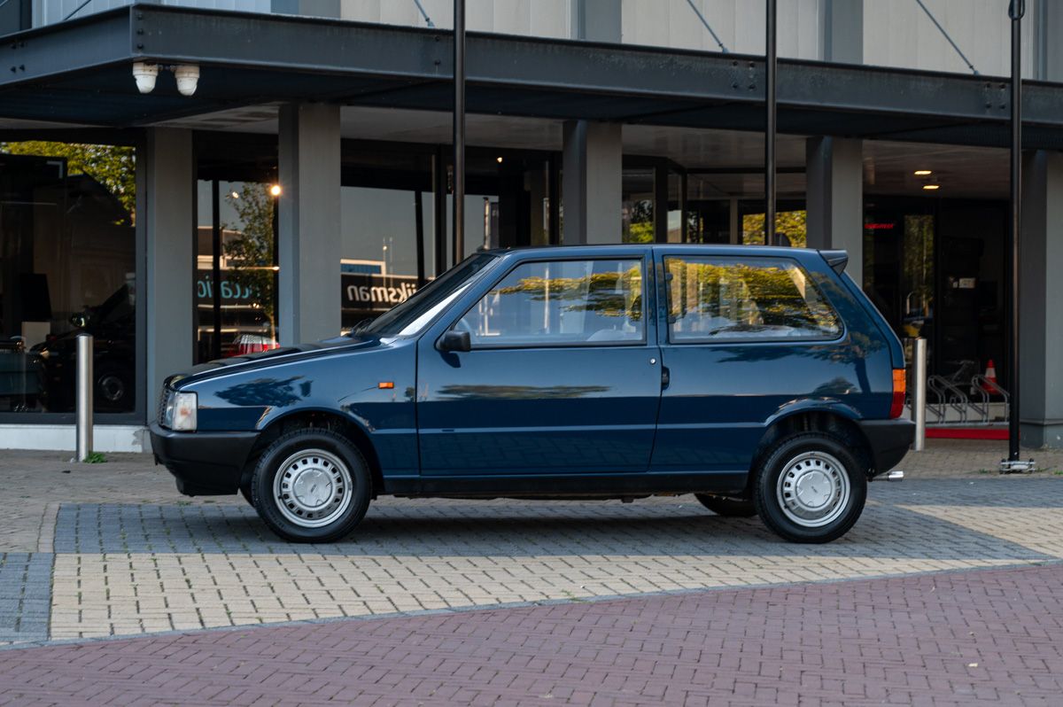 1988 Fiat UNO 45s, foto 2