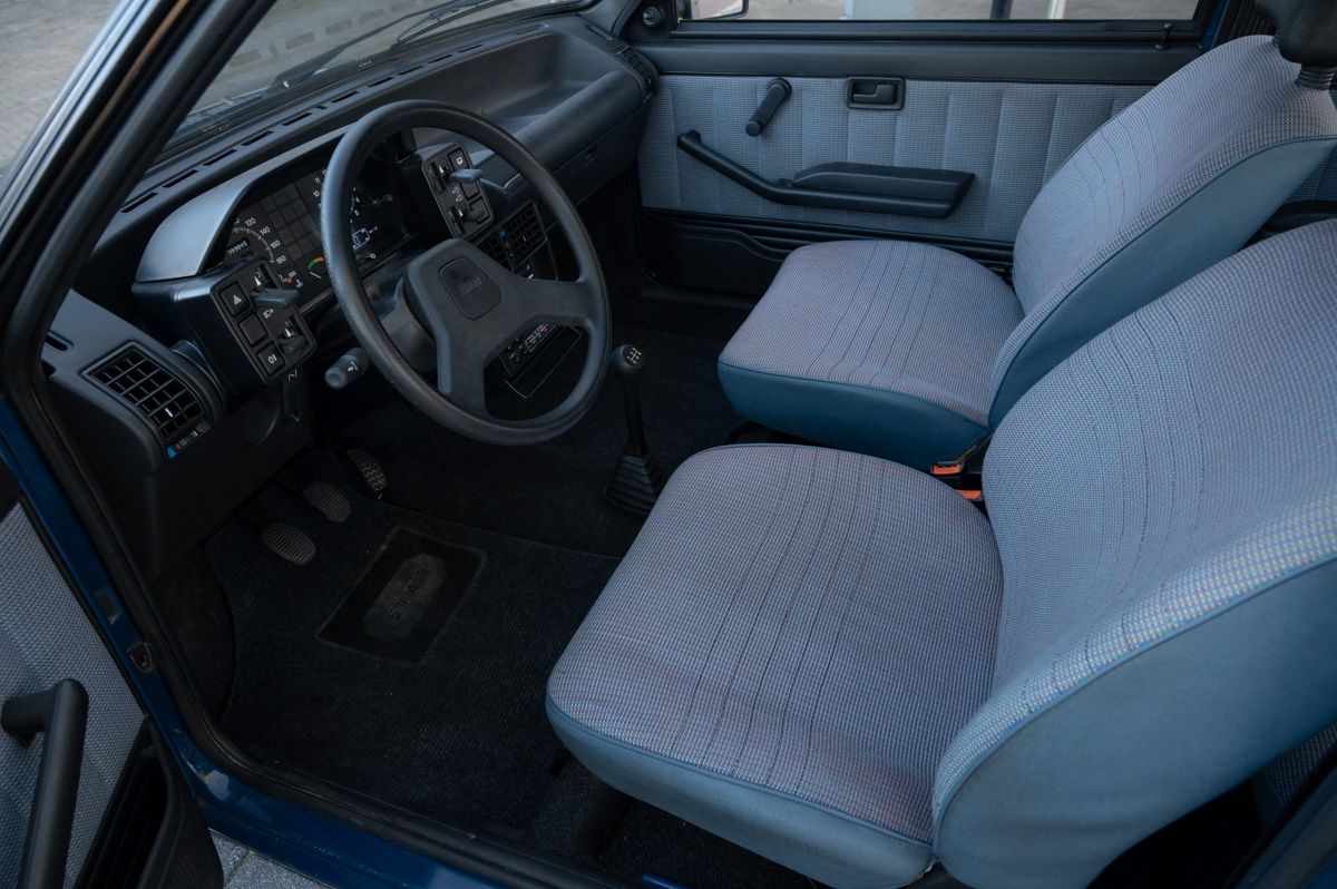 1988 Fiat UNO 45s, foto 6