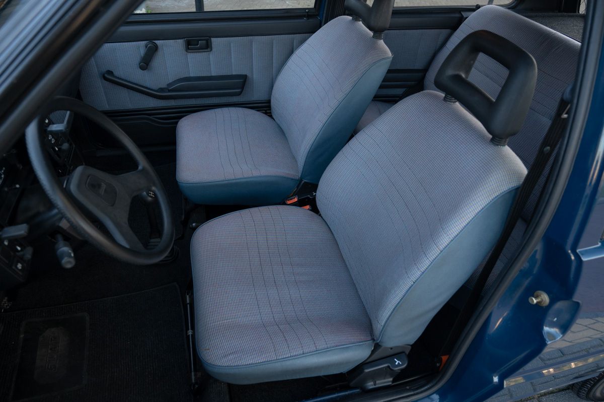 1988 Fiat UNO 45s, foto 7