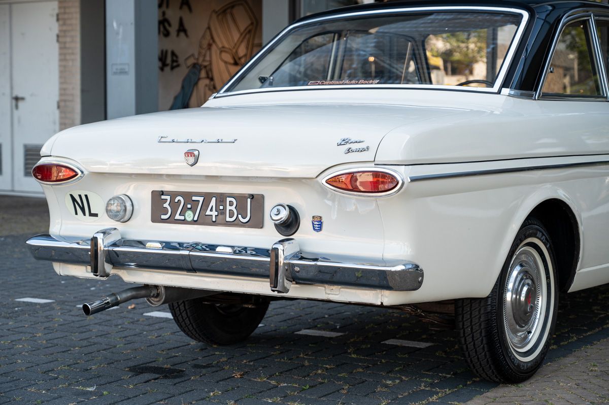 1966 Ford Taunus P4 12M 1500 TS, foto 4
