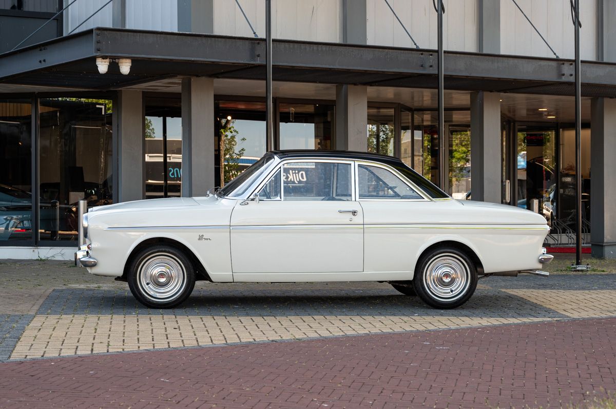 1966 Ford Taunus P4 12M 1500 TS, foto 2