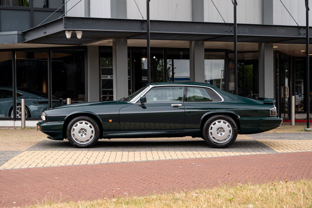 1992 Jaguar XJR-S 6.0 V12, foto 2