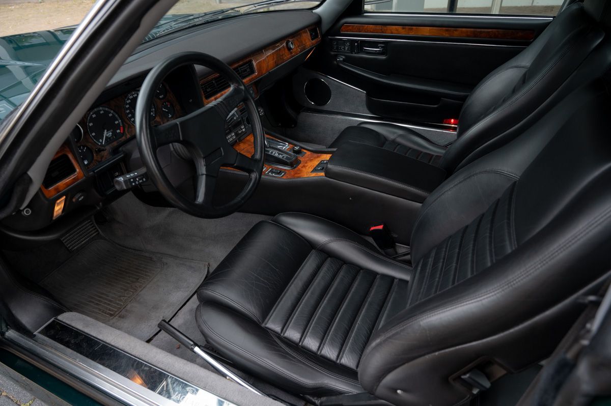 1992 Jaguar XJR-S 6.0 V12, foto 7