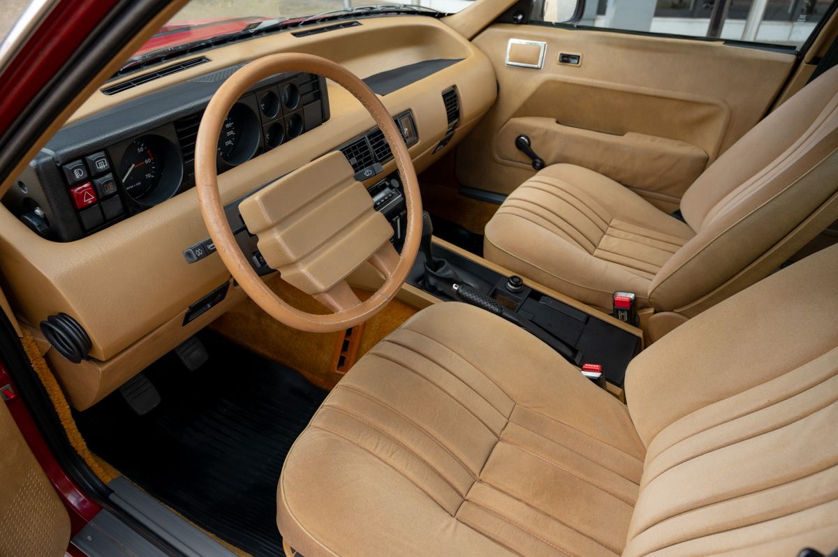 1980 Rover SD1 2600 S, foto 6
