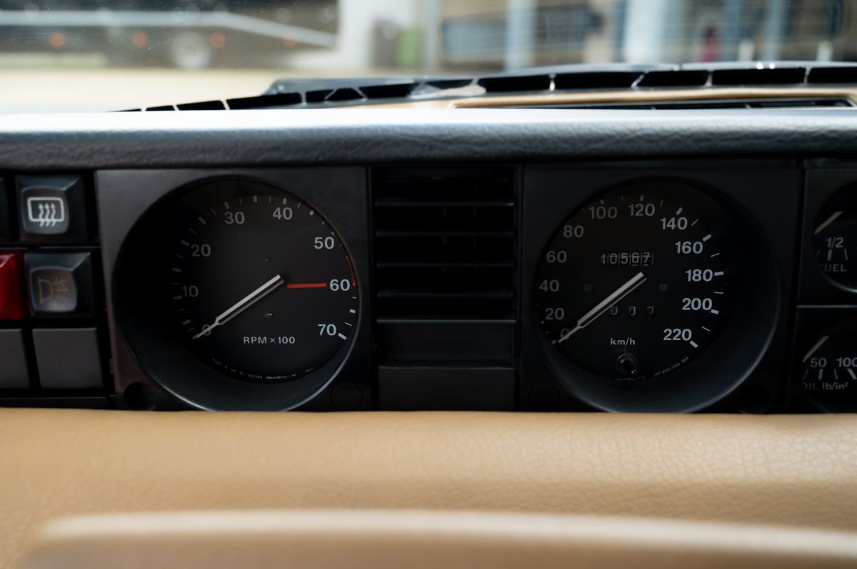 1980 Rover SD1 2600 S, foto 8