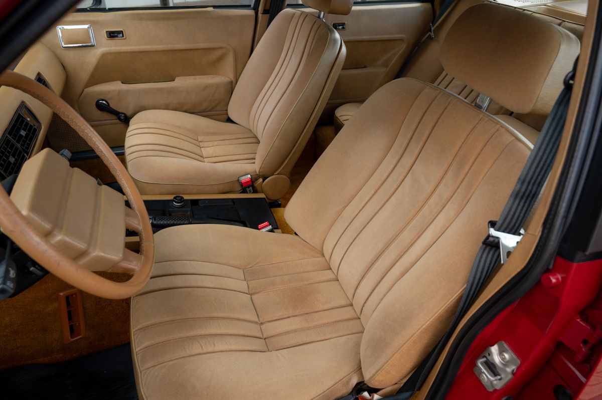 1980 Rover SD1 2600 S, foto 7