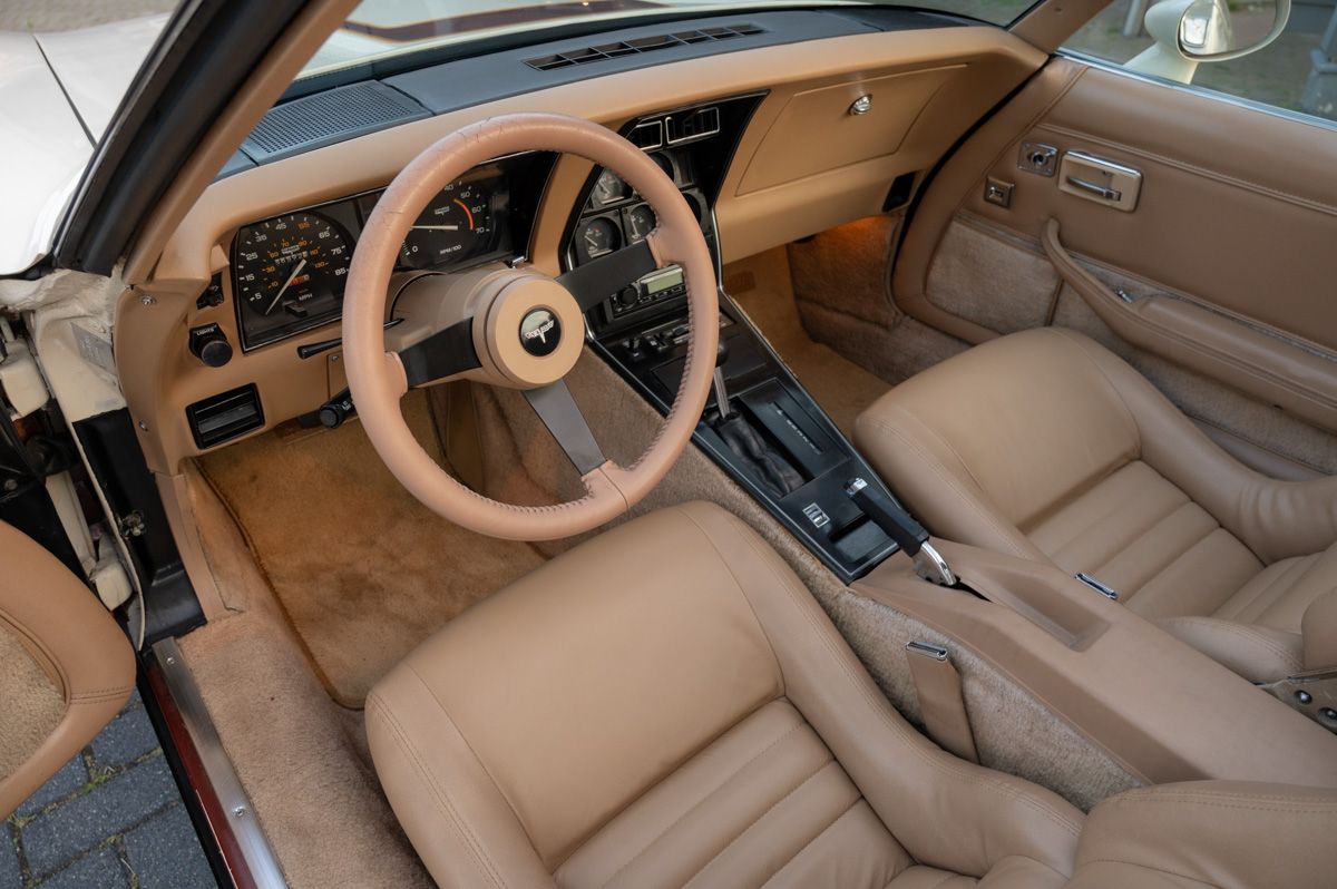 1981 Chevrolet Corvette C3, foto 6
