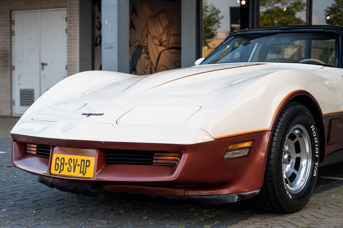 1981 Chevrolet Corvette C3, foto 2