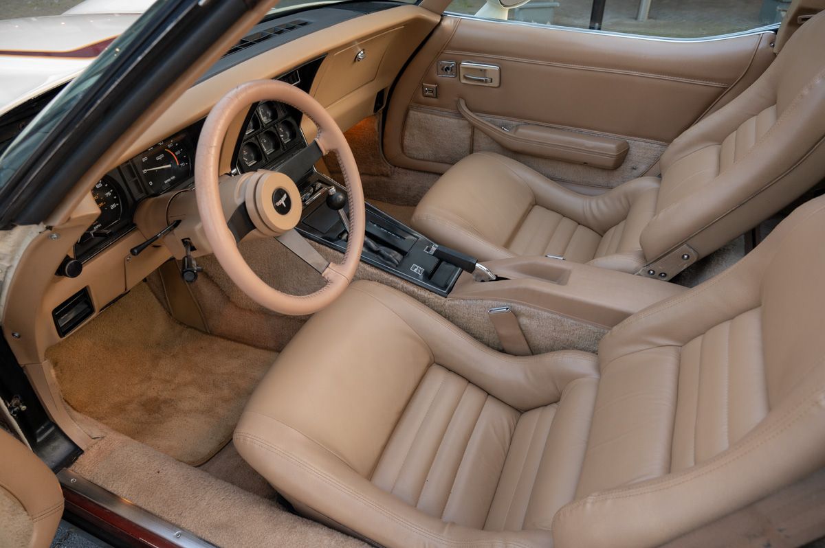 1981 Chevrolet Corvette C3, foto 7