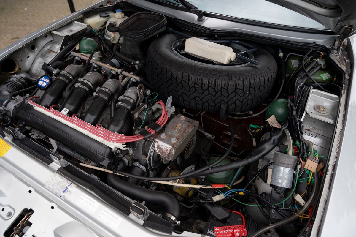 1986 Citroën CX 25 GTi, foto 9
