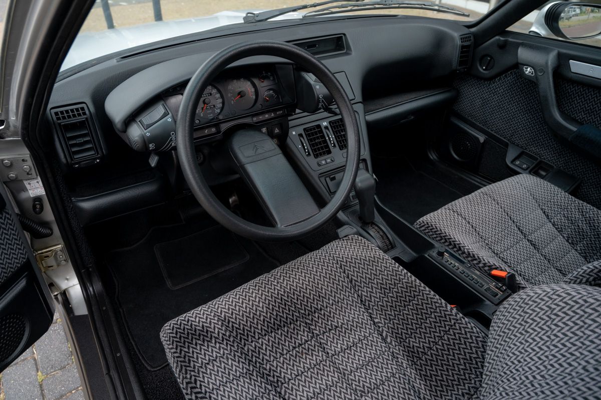 1986 Citroën CX 25 GTi, foto 6