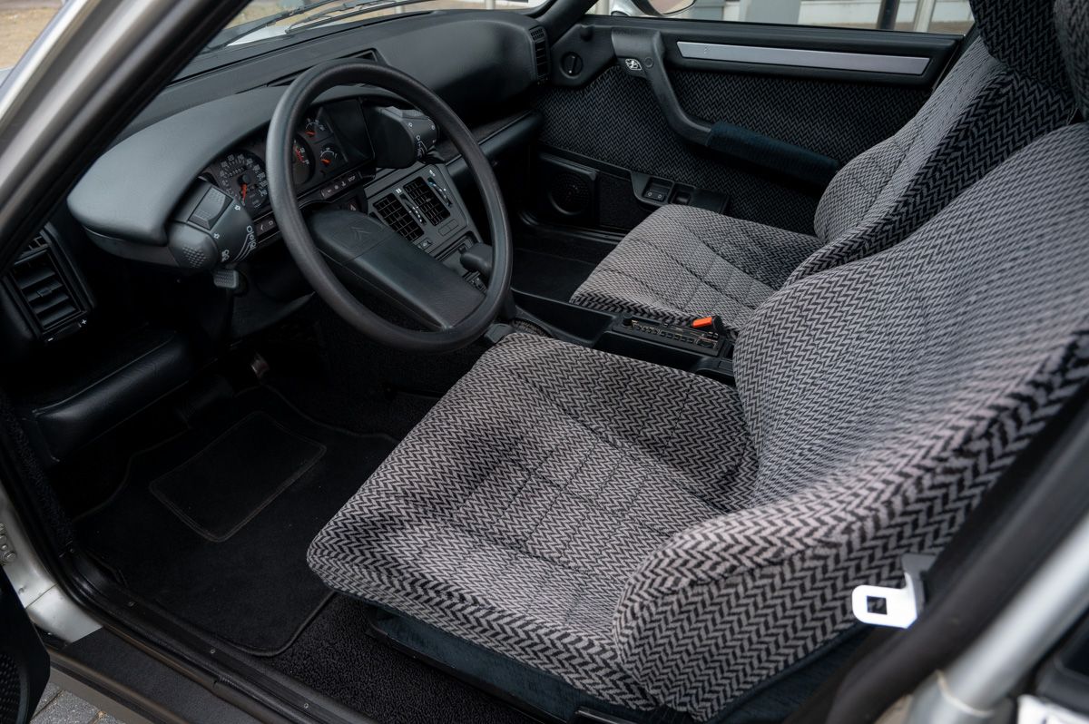 1986 Citroën CX 25 GTi, foto 7