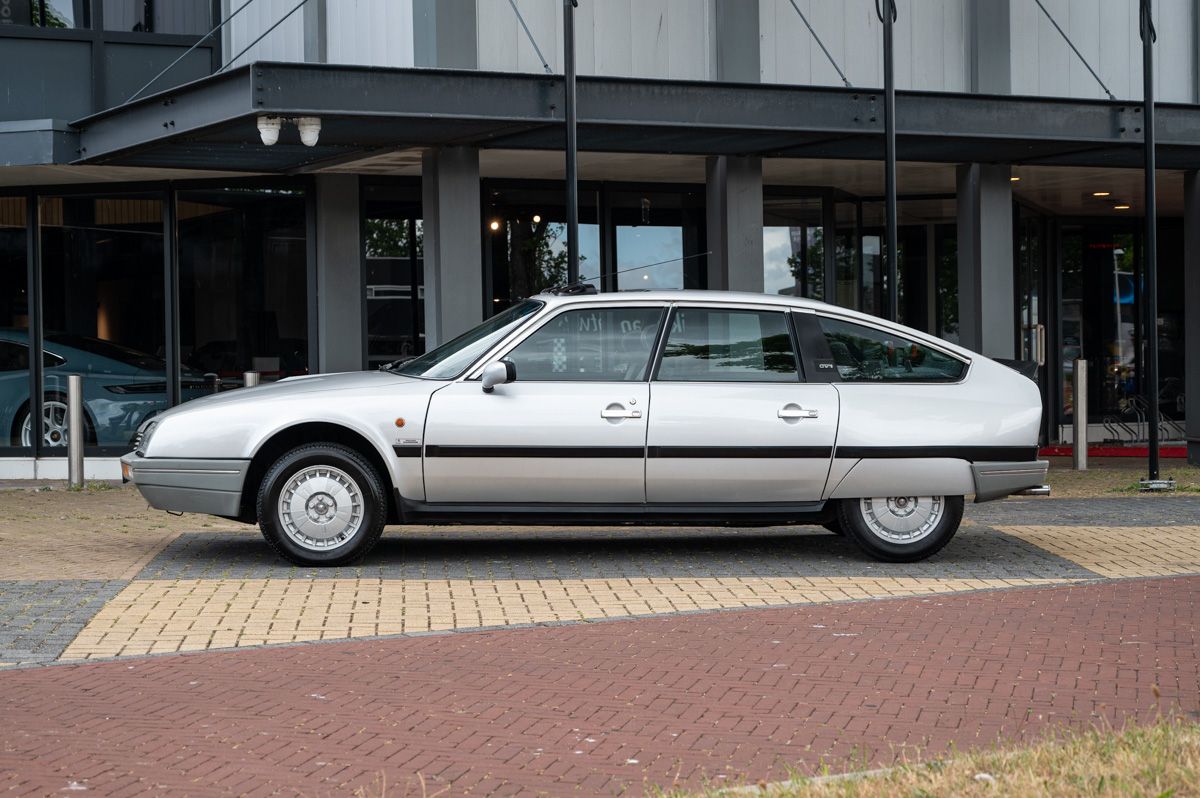 1986 Citroën CX 25 GTi, foto 2