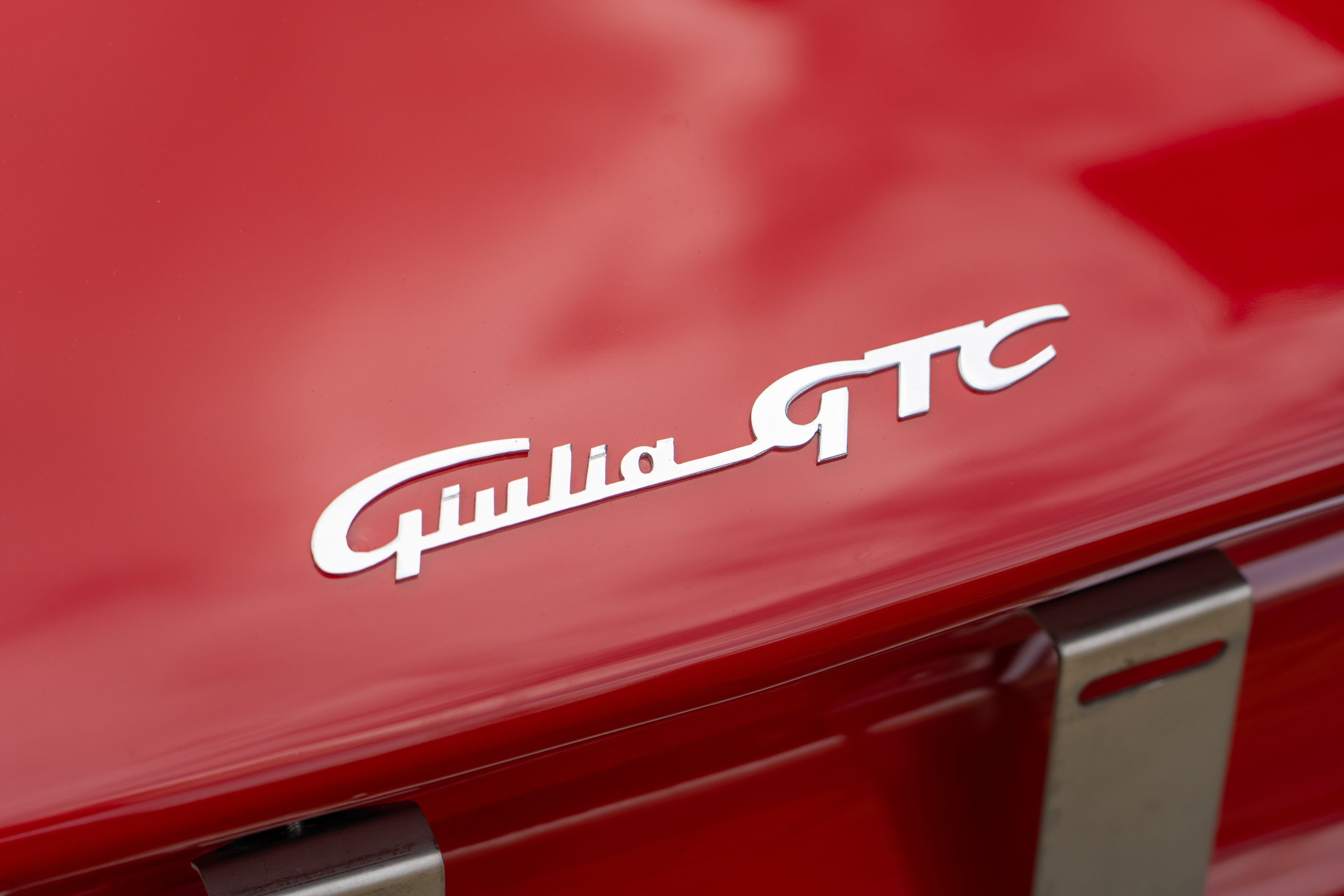 1965 Alfa Romeo Giulia Sprint GTC, foto 10