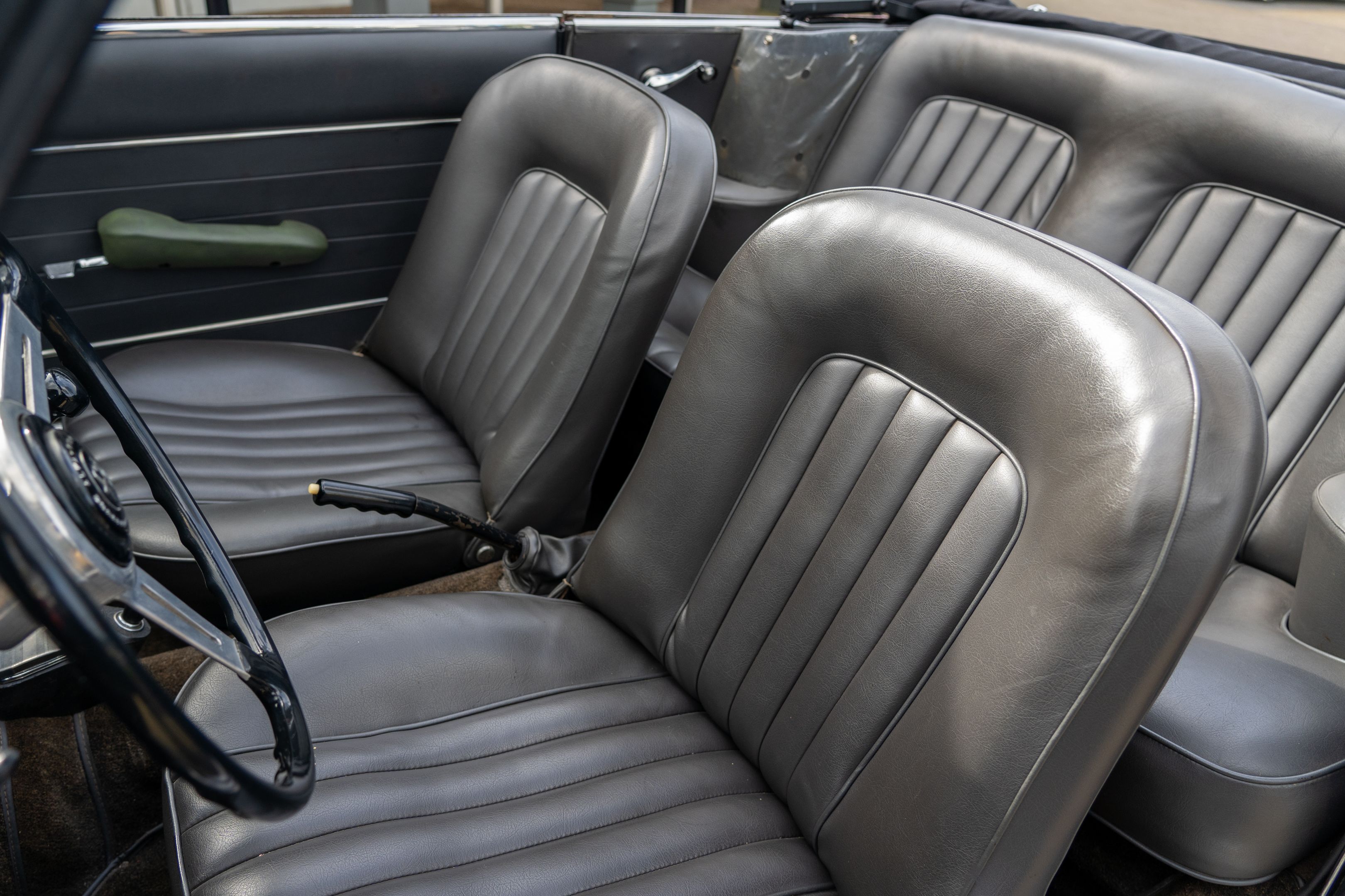 1965 Alfa Romeo Giulia Sprint GTC, foto 7