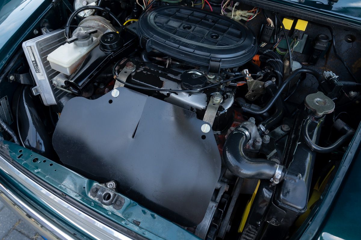 1994 Rover Mini British Open 1.3i, foto 9