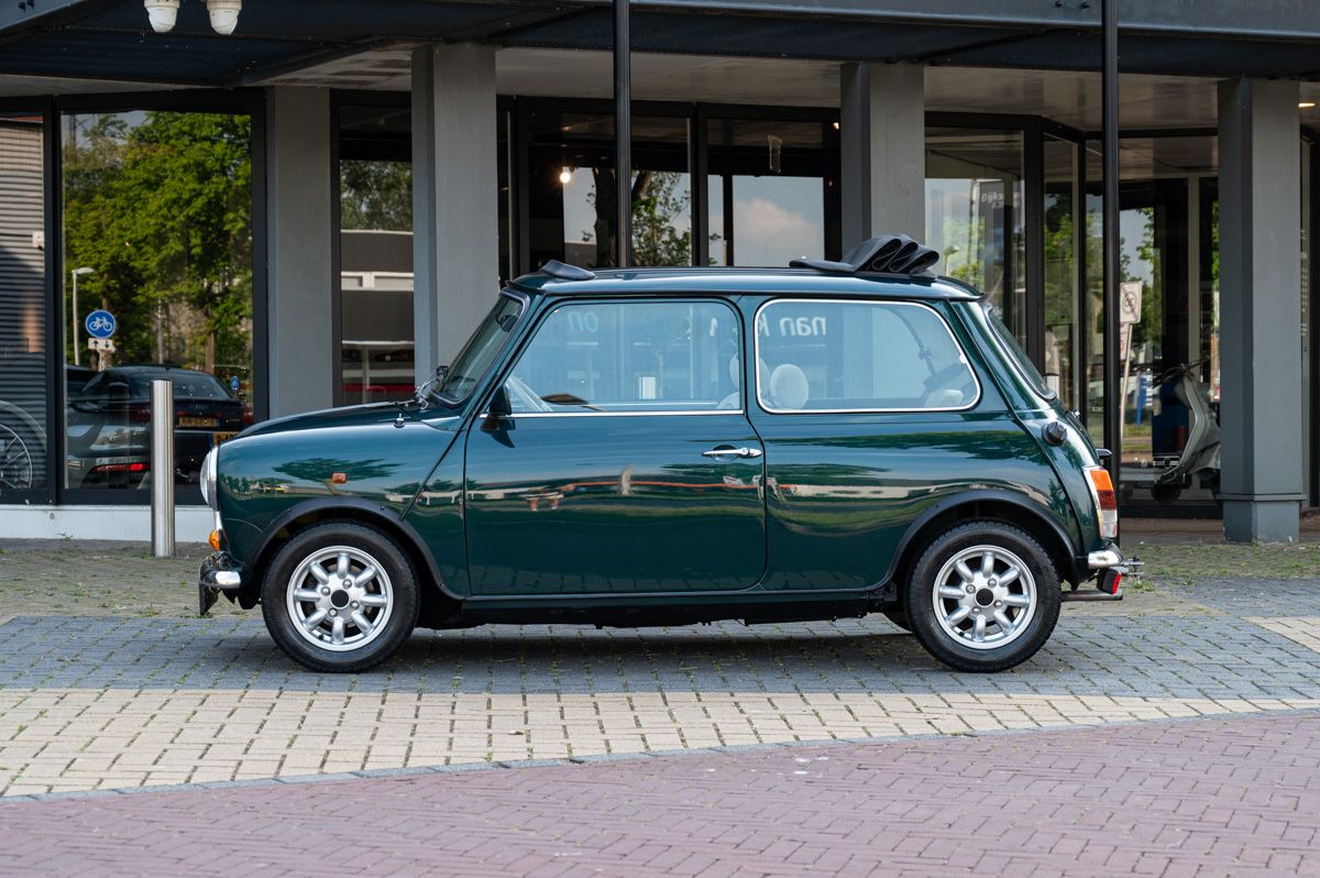 1994 Rover Mini British Open 1.3i, foto 2