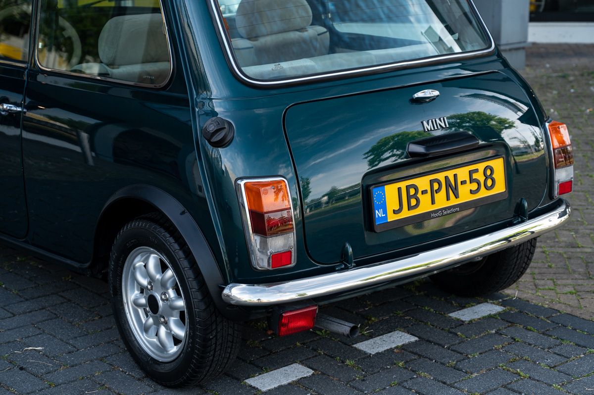 1994 Rover Mini British Open 1.3i, foto 4