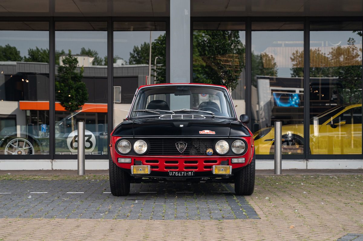 1974 Lancia Fulvia Monte Carlo, foto 2