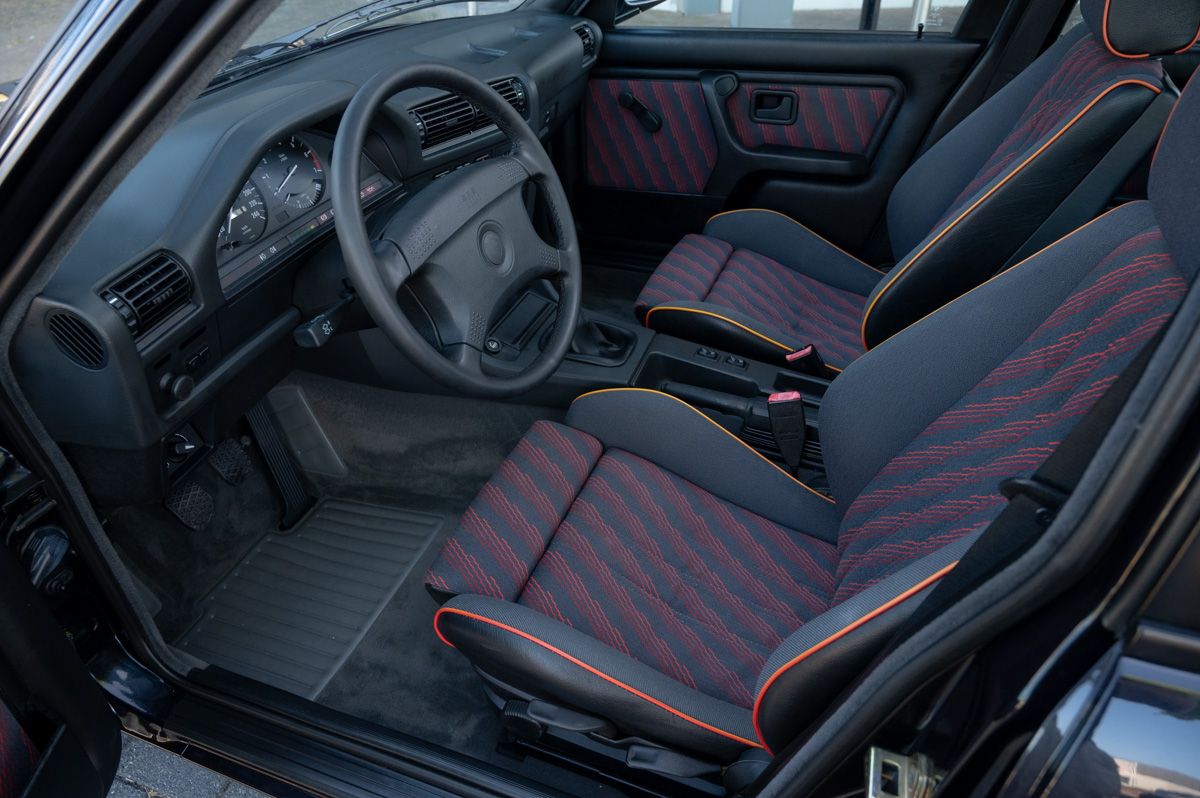 1994 BMW 3-Serie 316i E30 Touring Design Edition, foto 7