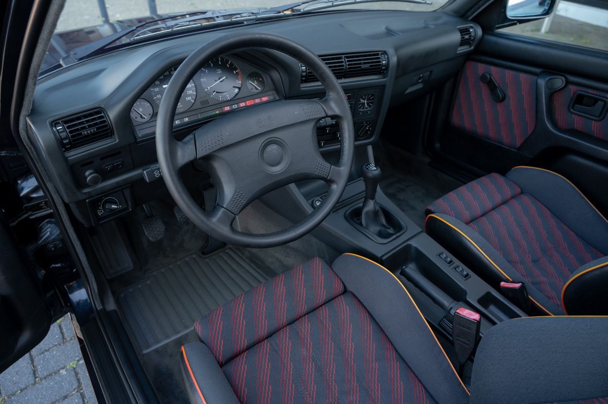 1994 BMW 3-Serie 316i E30 Touring Design Edition, foto 6