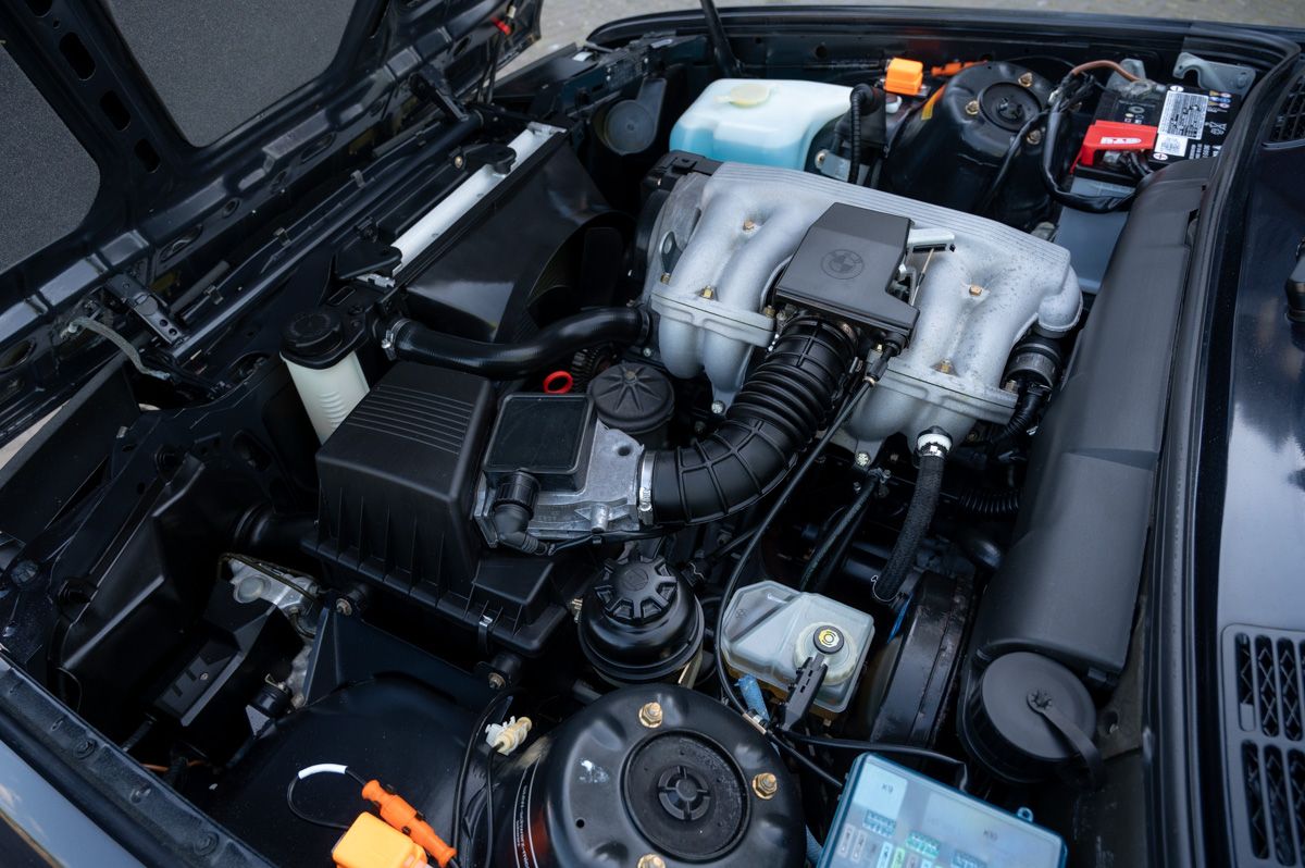 1994 BMW 3-Serie 316i E30 Touring Design Edition, foto 9