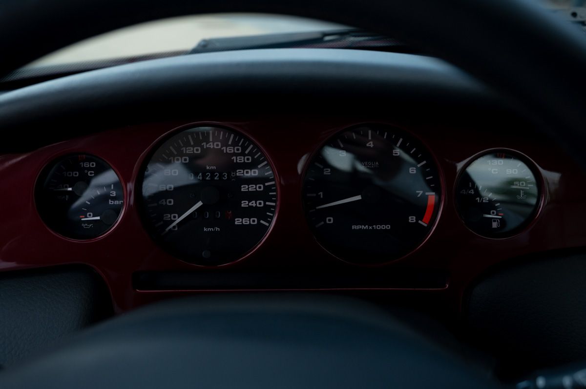 1997 Fiat Coupé 2.0-20V TURBO, foto 8