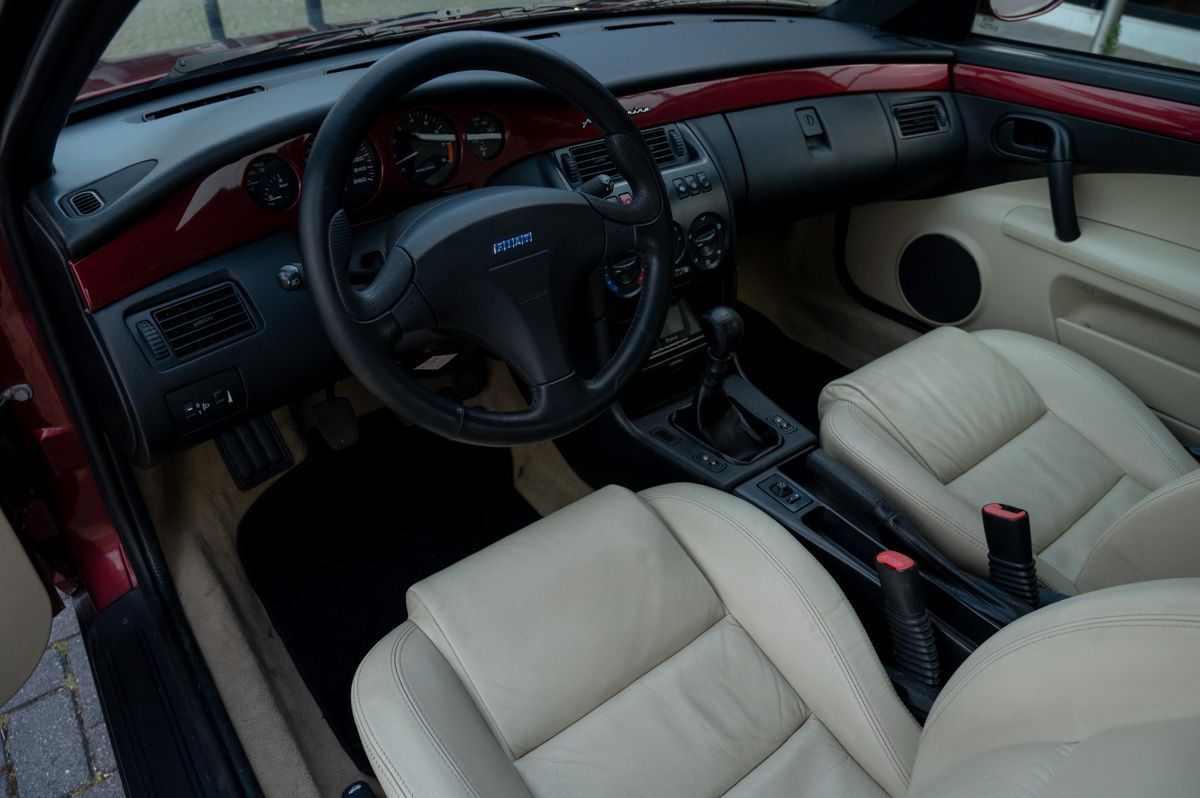 1997 Fiat Coupé 2.0-20V TURBO, foto 6