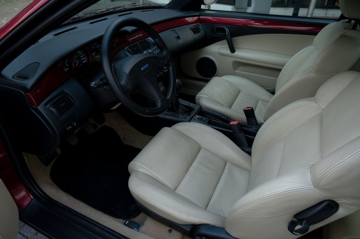 1997 Fiat Coupé 2.0-20V TURBO, foto 7