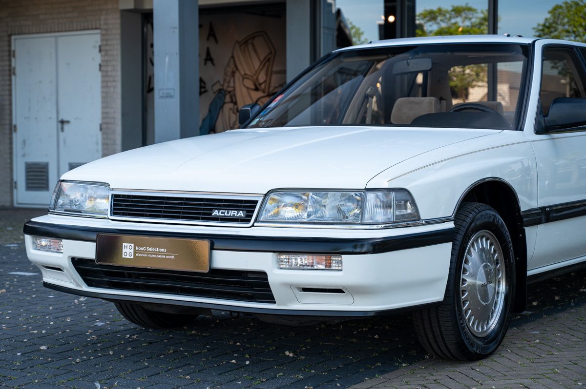 1989 Acura Legend 2.7 V6 Luxury, foto 2
