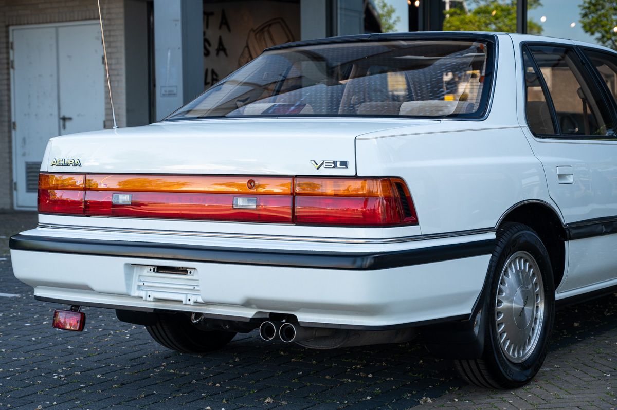 1989 Acura Legend 2.7 V6 Luxury, foto 4