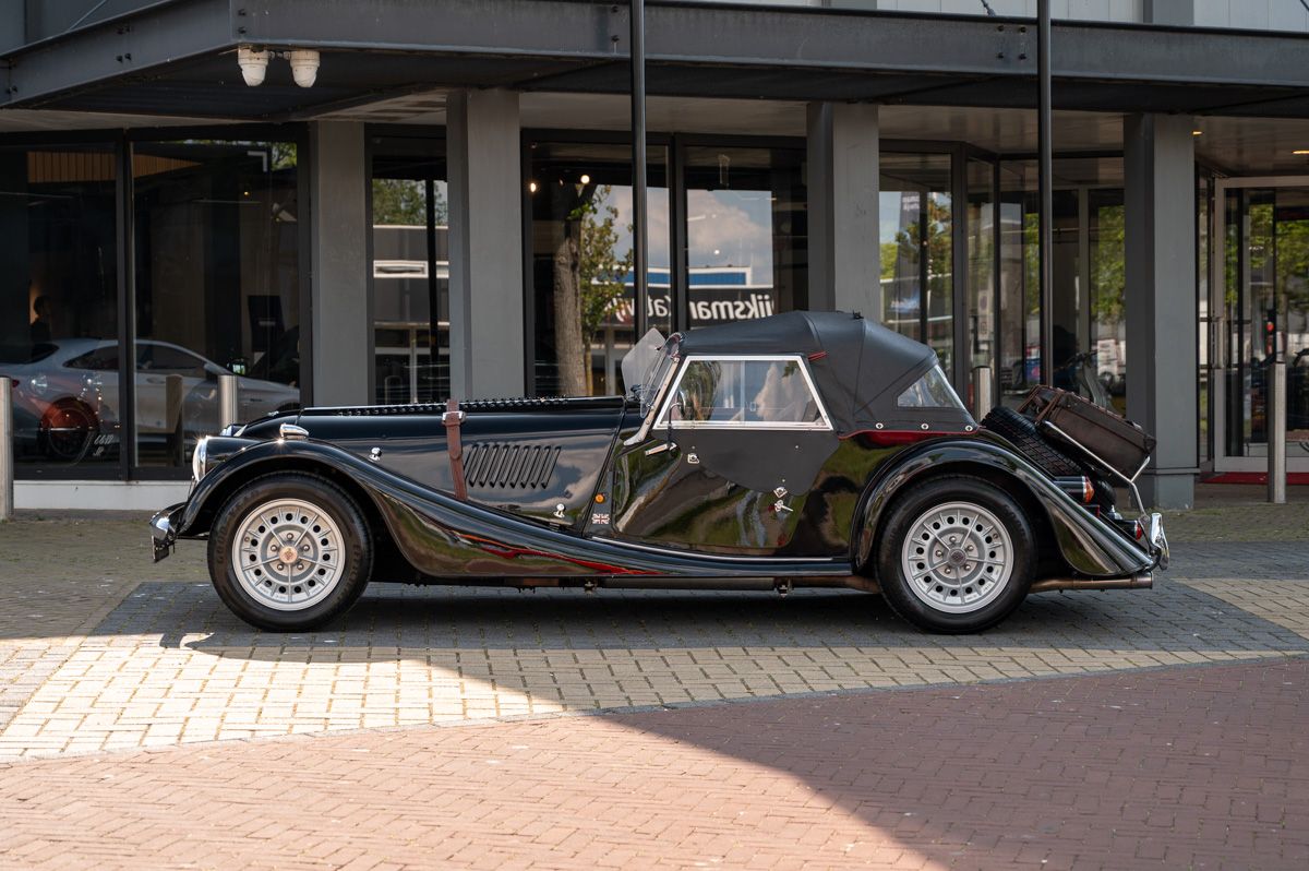 1992 Morgan Plus 8 3.9 V8, foto 2