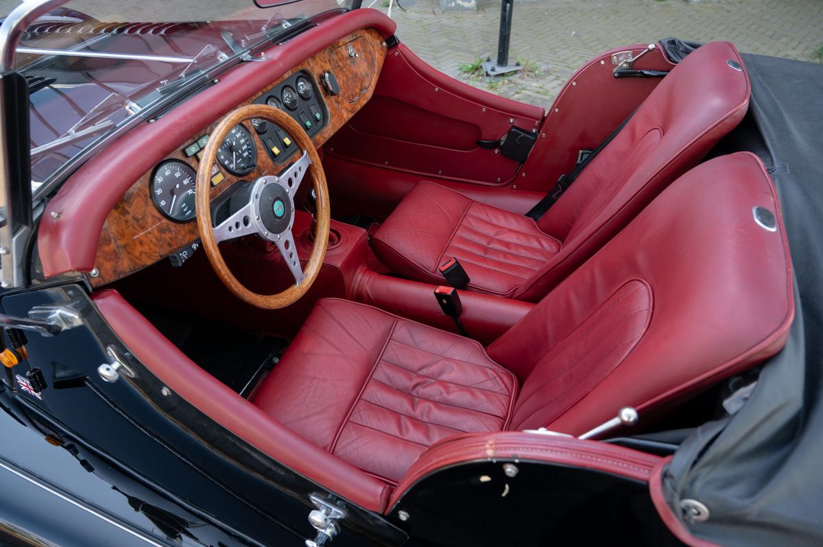 1992 Morgan Plus 8 3.9 V8, foto 7