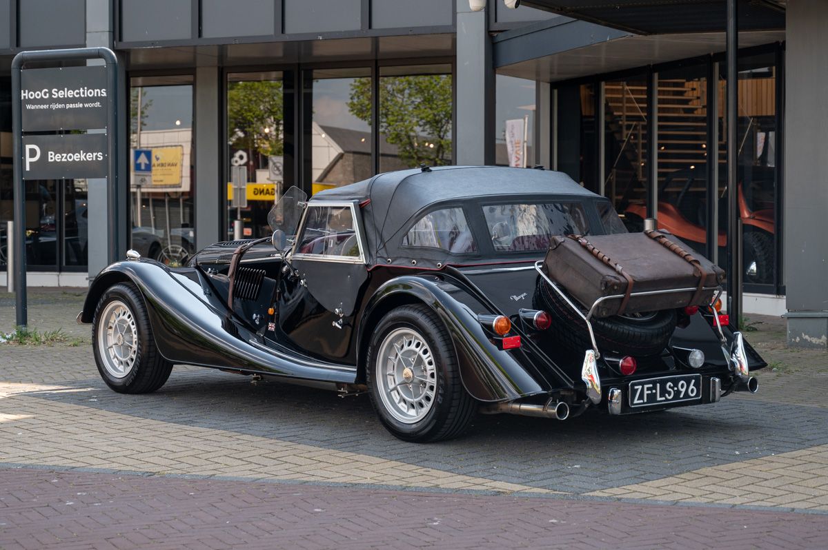 1992 Morgan Plus 8 3.9 V8, foto 4