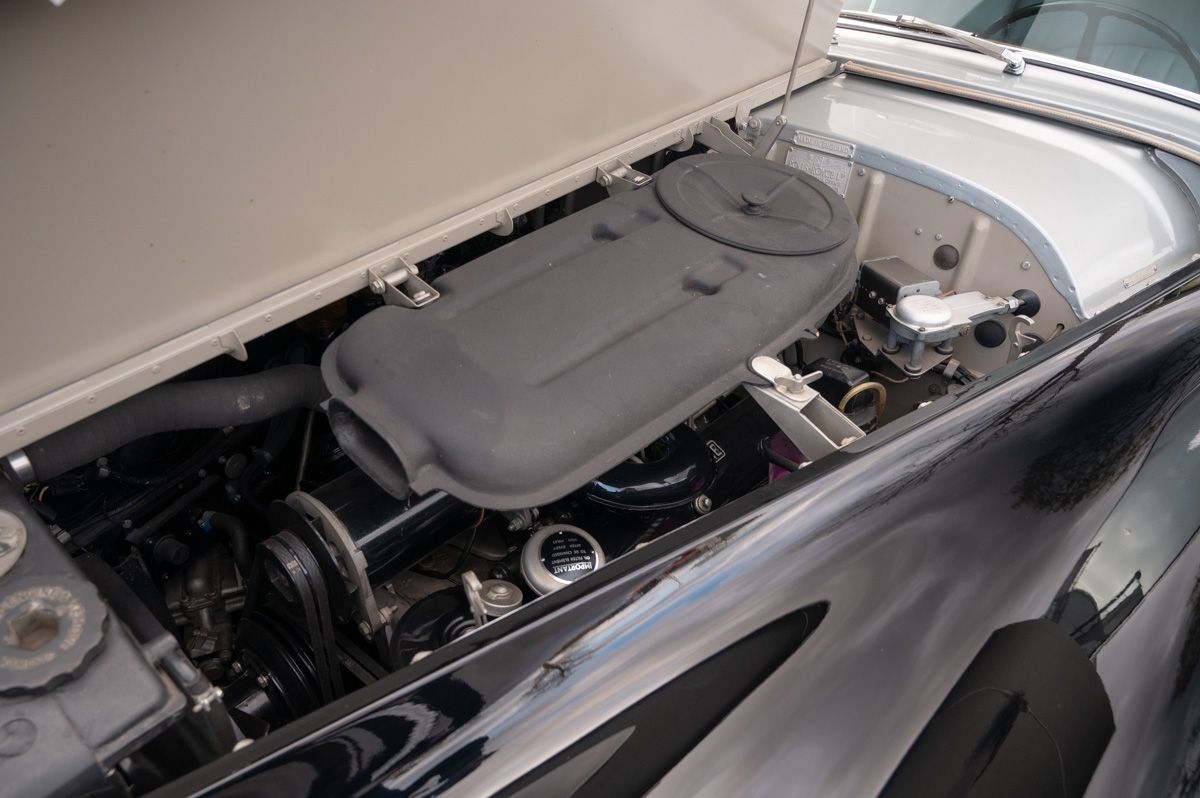1962 Rolls-Royce Silver Cloud II, foto 9