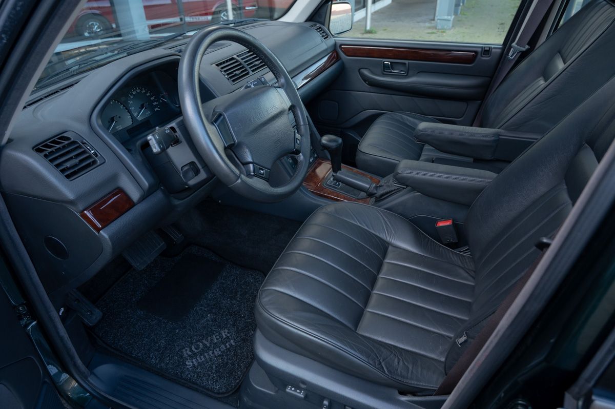 1999 Land Rover Range Rover 4.6 HSE, foto 6