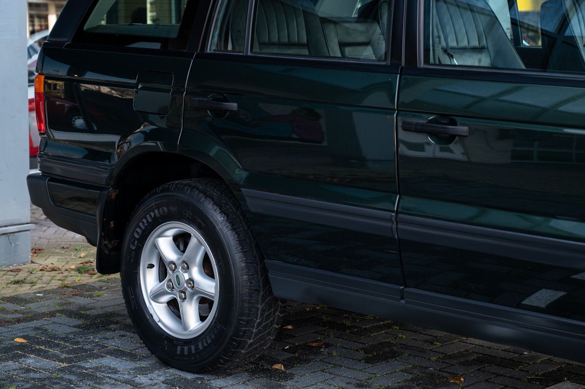 1999 Land Rover Range Rover 4.6 HSE, foto 2