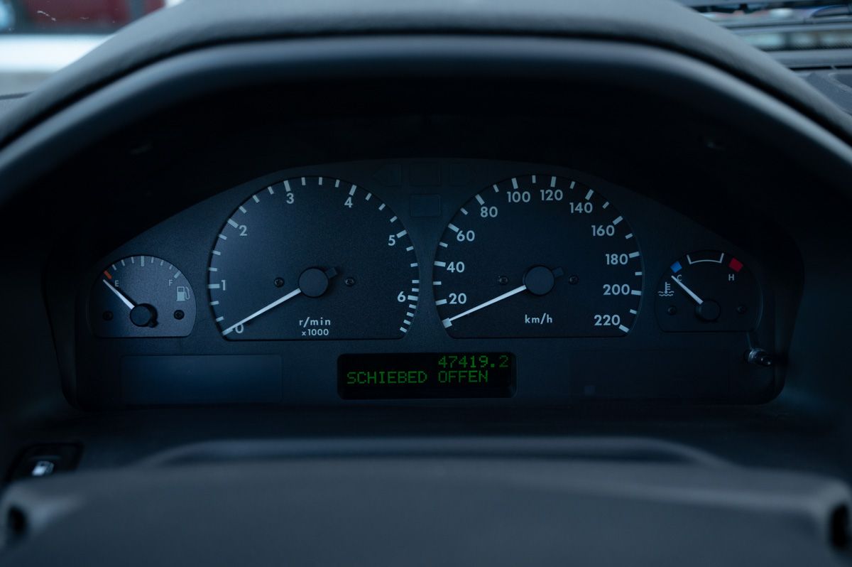 1999 Land Rover Range Rover 4.6 HSE, foto 7