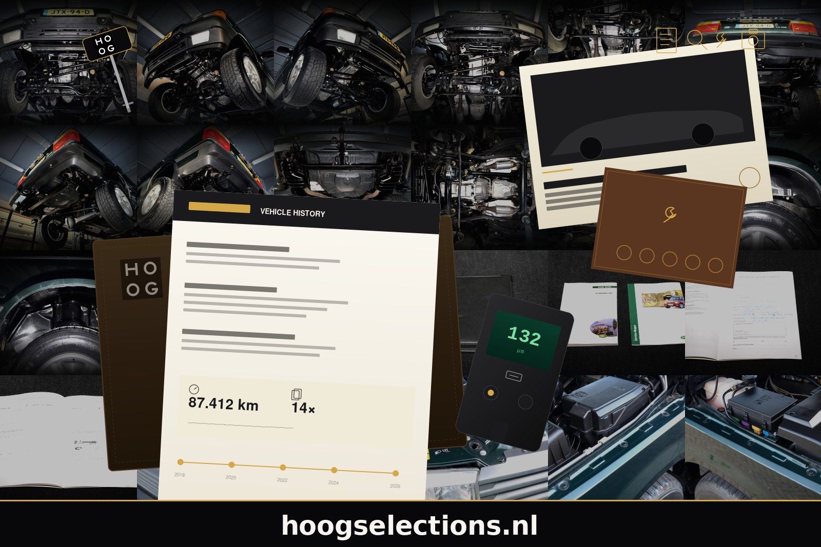 1999 Land Rover Range Rover 4.6 HSE, foto 5