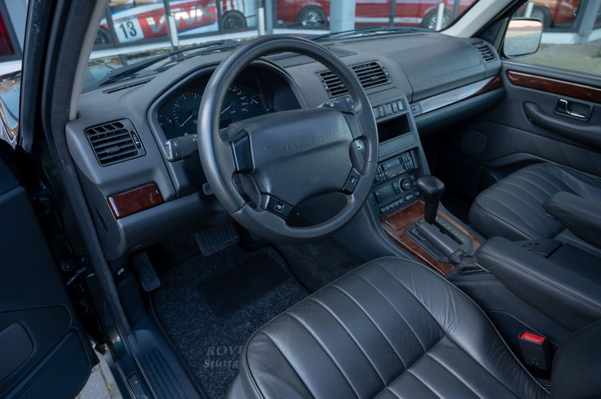 1999 Land Rover Range Rover 4.6 HSE, foto 4