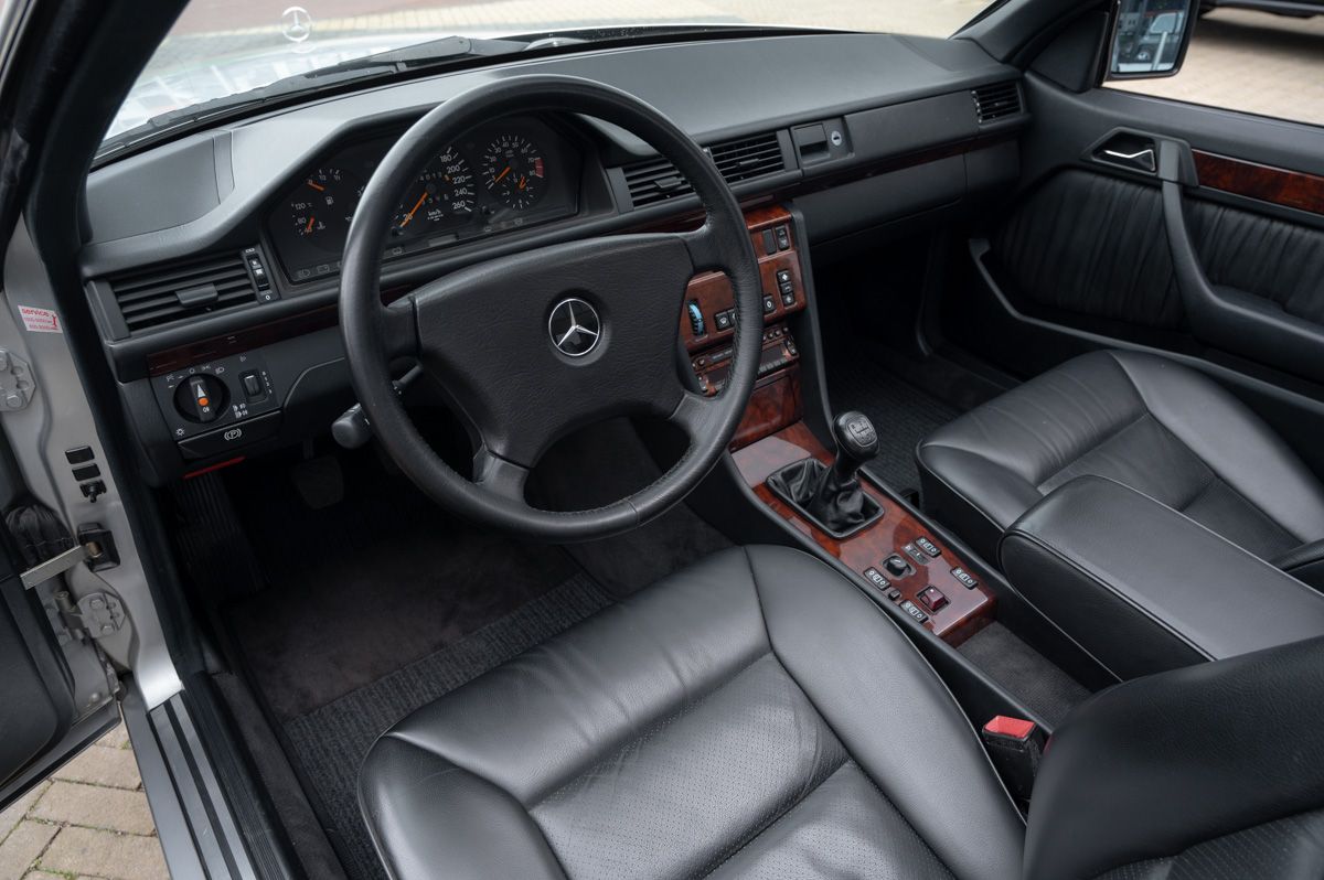 1994 Mercedes-Benz E-Klasse 300 CE-24 Cabriolet, foto 6